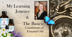 Getting to Know Essential Oil Constituents LaRee Westover