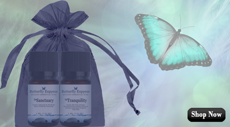 Sanctuary-Tranquility Gift Bag
