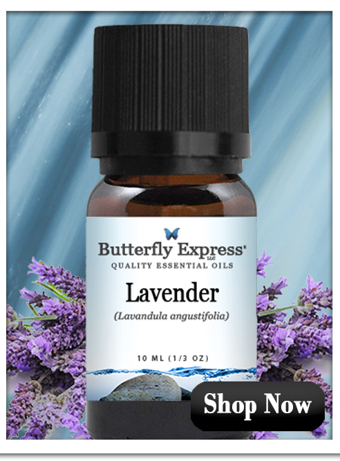 Lavender Angustifolia Essential Oil