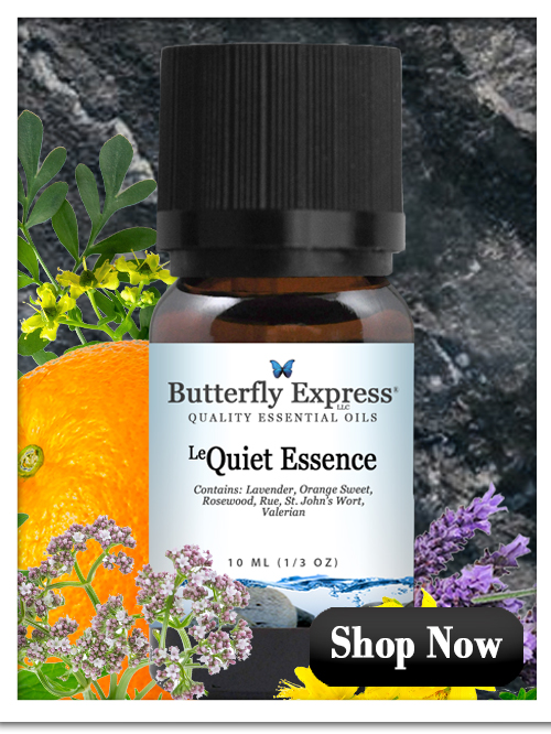 Quiet Essence Essential Oil