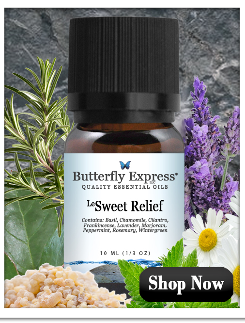 Sweet Relief Essential Oil