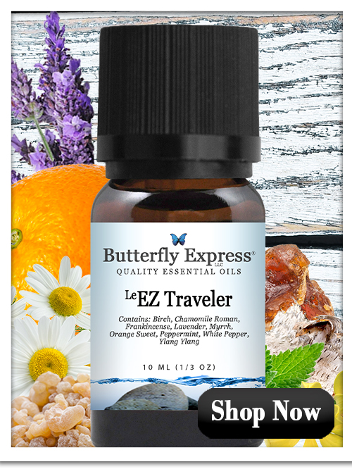 EZ Traveler Essential Oil