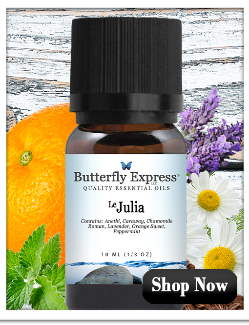 Julia Essential Oil