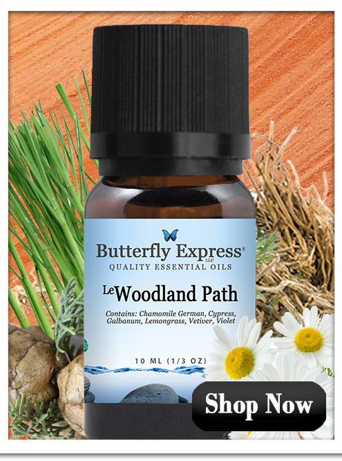 Woodland Path Essential Oil