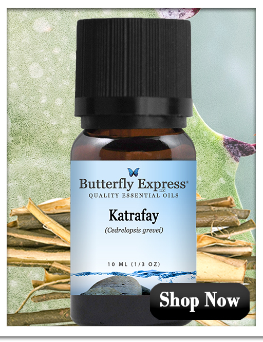 Katrafay Essential Oil