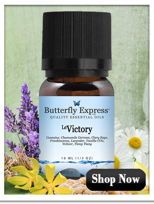 Victory Essential Oil
