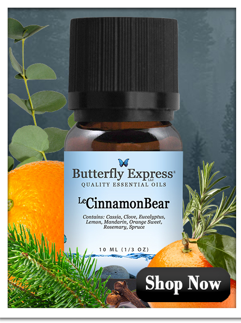 CinnamonBear Essential Oil