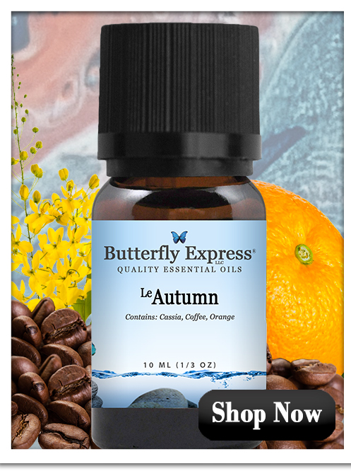 Autumn Essential Oil