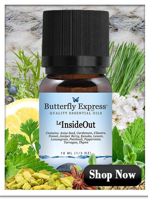 InsideOut Essential Oil