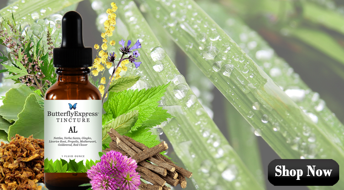 AL Tincture for allergies