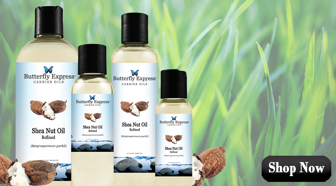 Shea Nut Carrier Oil