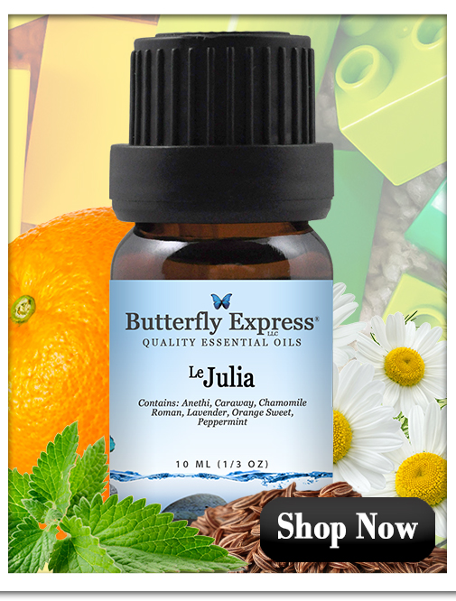 Julia Essential Oil Blend