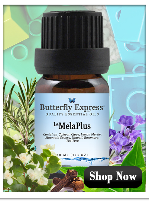 MelaPlus Essential Oil Blend