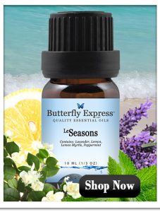 Seasons Essential Oil