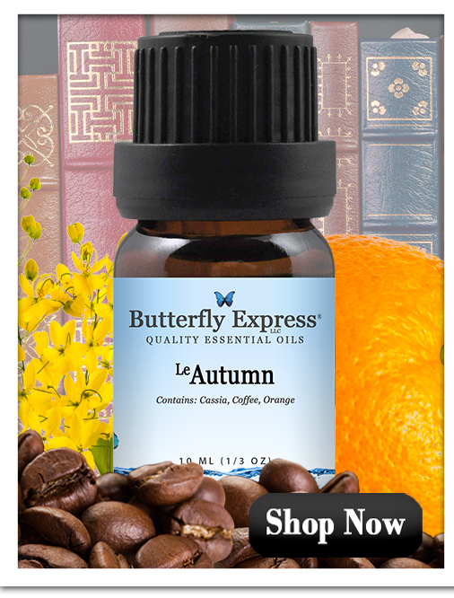 Autumn Essential Oil for Learning