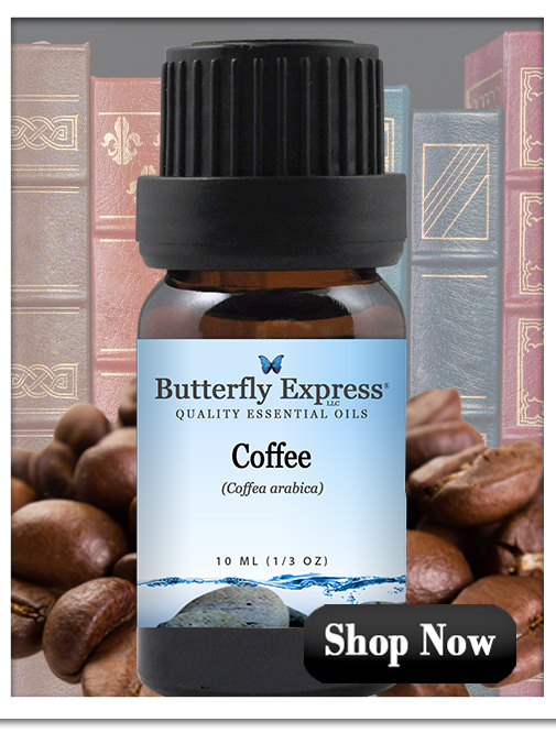 Coffee Essential Oil for Learning
