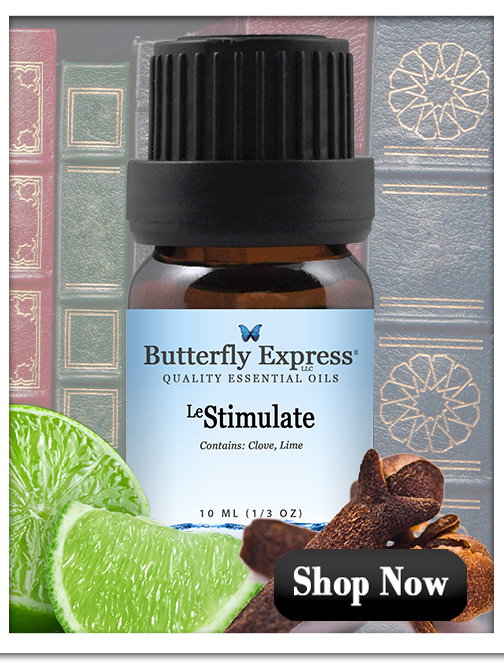 Stimulate Essential Oil for Learning