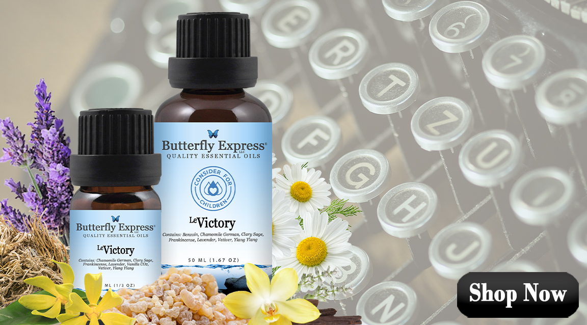 Victory Essential Oil