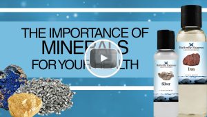 Minerals for Energy and Health
