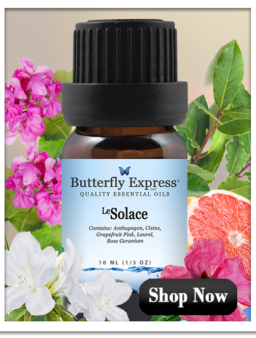 Solace Essential Oil