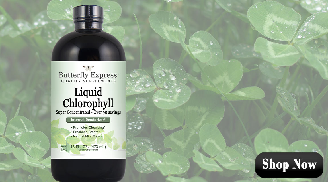 Liquid Chloropyhll