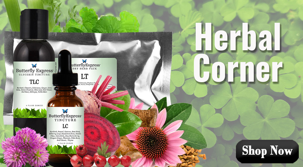 Herbal Corner
