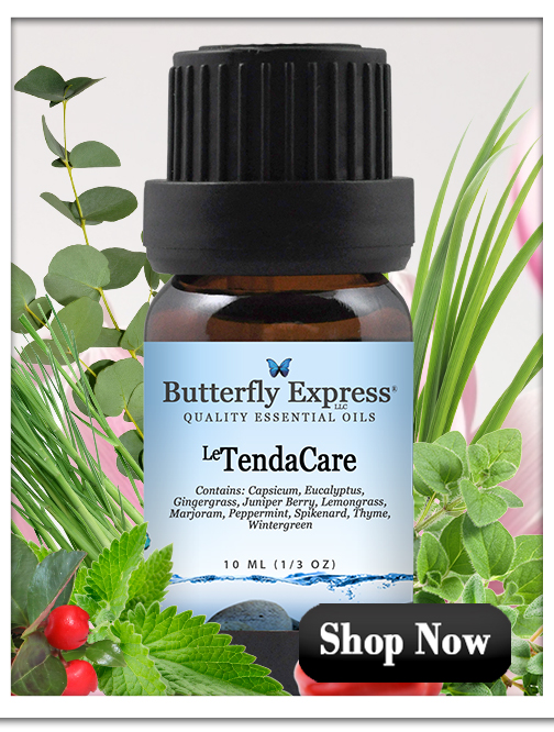 TendaCare Essential Oil