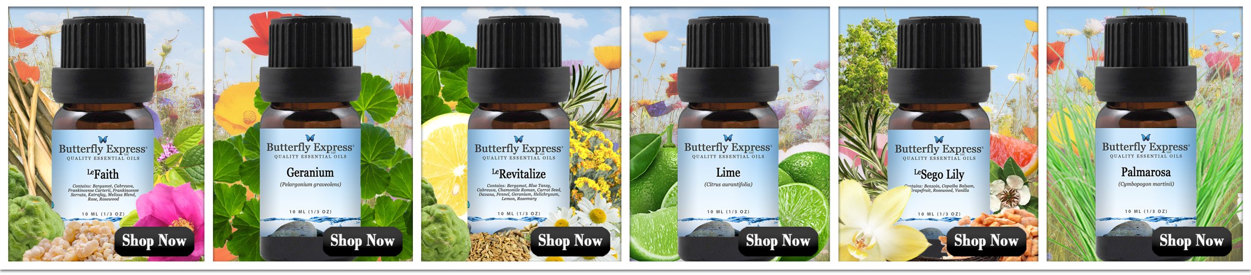 May Essential Oils for Emotional Support and Resilience