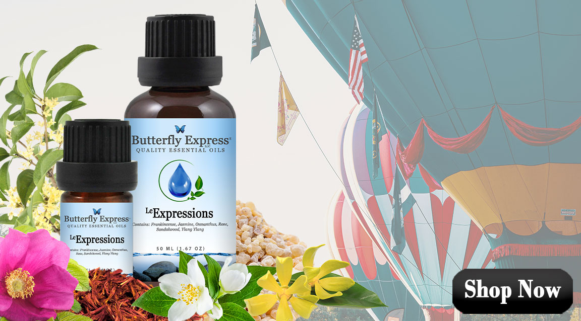 Expressions Essential Oil for the Heart