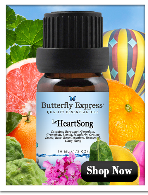 Heart Song Essential Oil