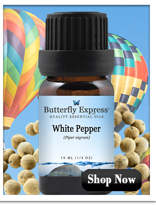 White Pepper Essential Oil
