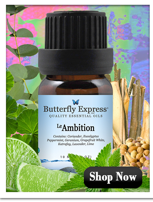 Ambition Essential Oil Blend