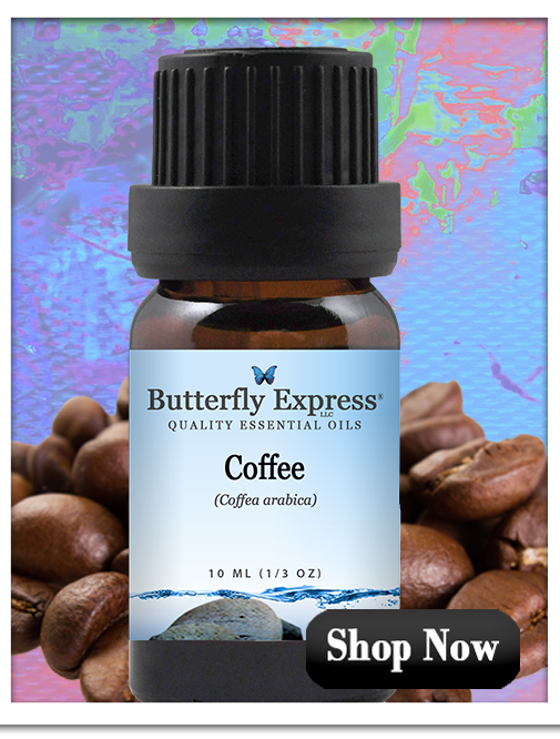 Coffee Essential Oil