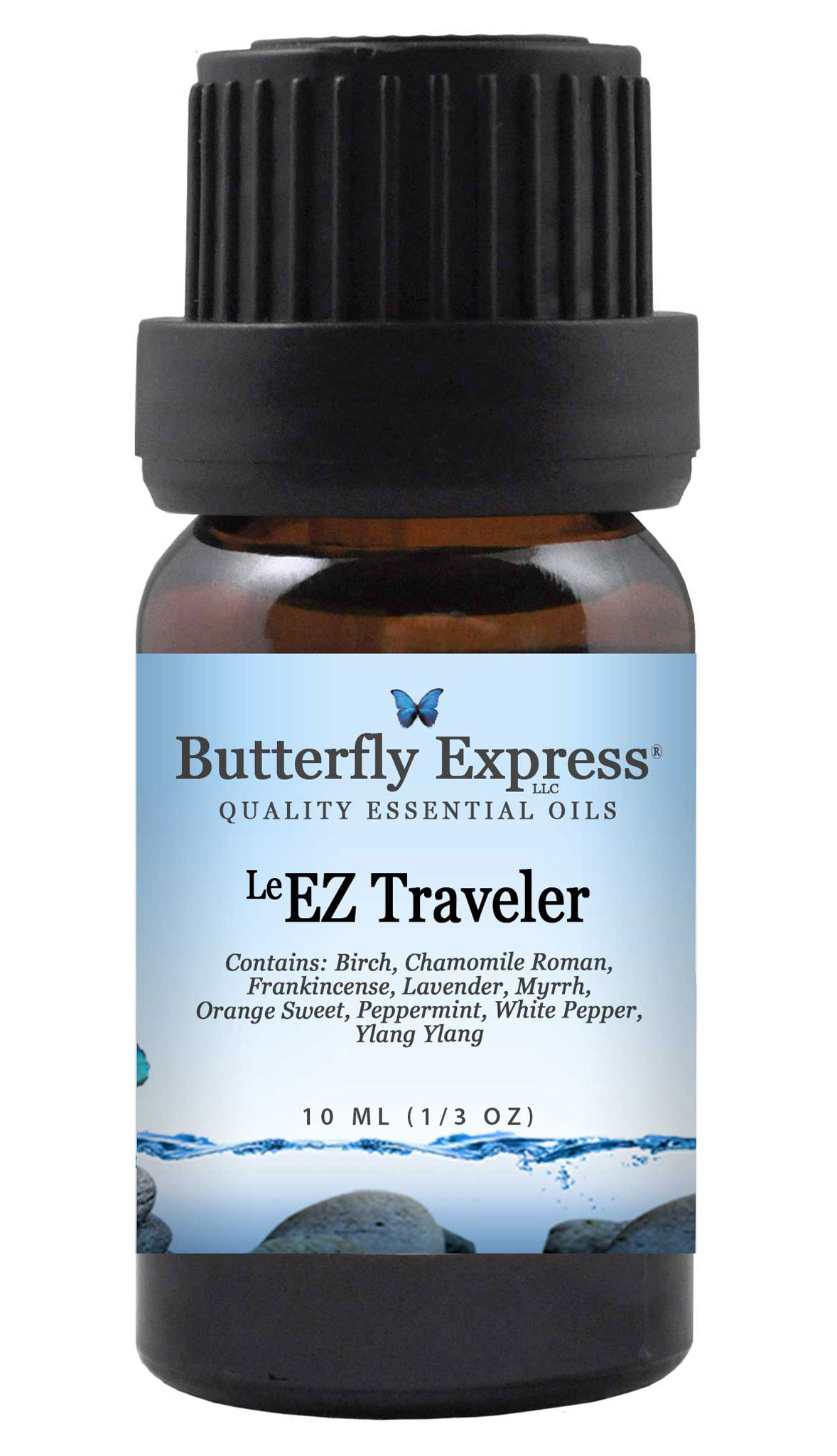 EZ Traveler Oil 