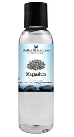 Magnesium Liquid Mineral