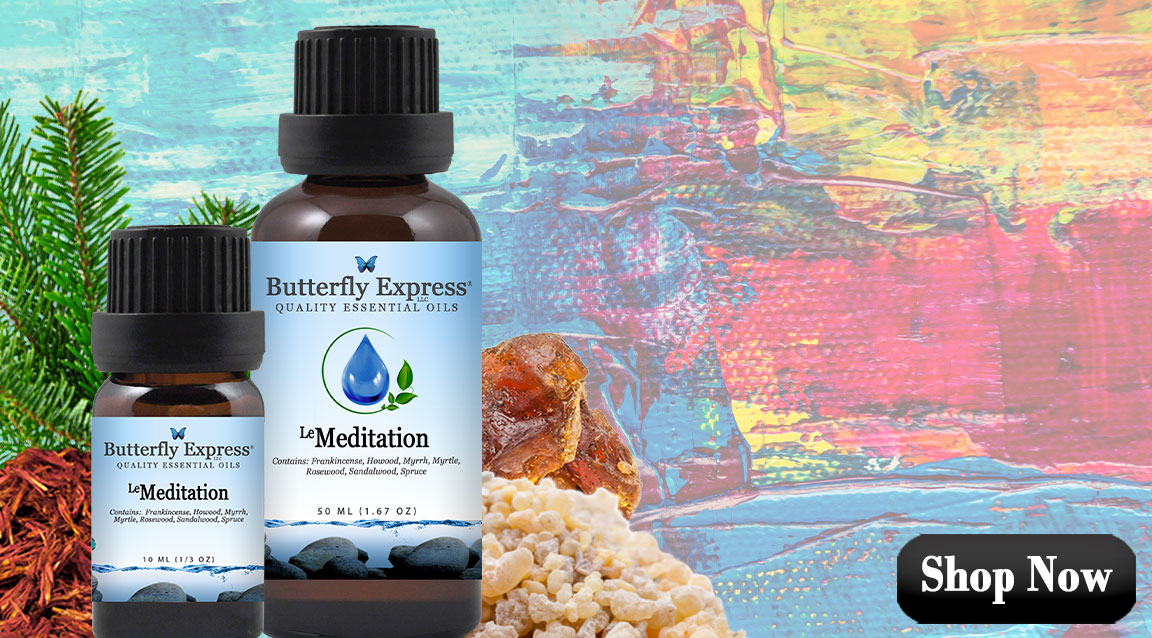 Meditation Essential Oil