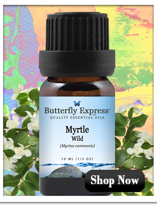 Myrtle Essential Oil