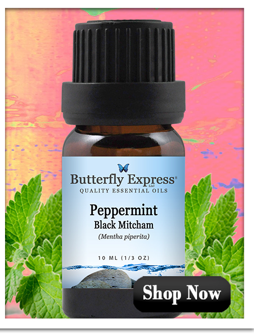 Peppermint Essential Oil