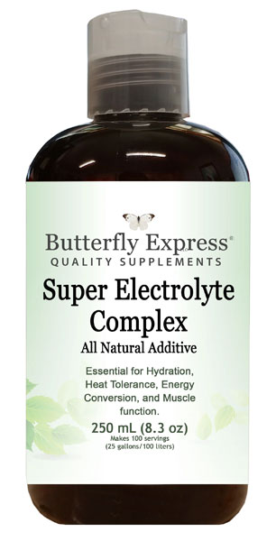 Super Electrolyte Complex