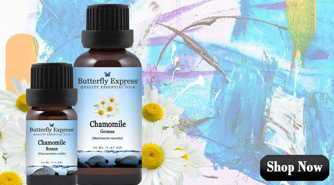 Chamomile Essential Oil