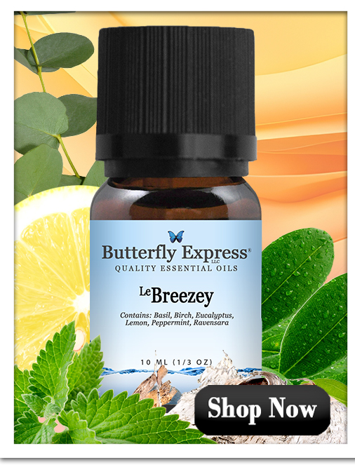 Breezey Essential Oil