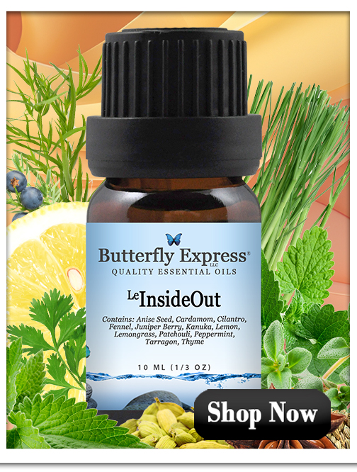 InsideOut Essential Oil