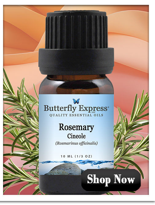 Rosemary Essential Oil