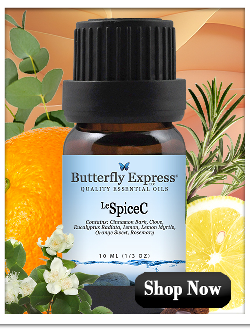 SpiceC Essential Oil 