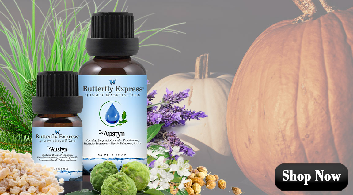 Austyn Essential Oil Blend