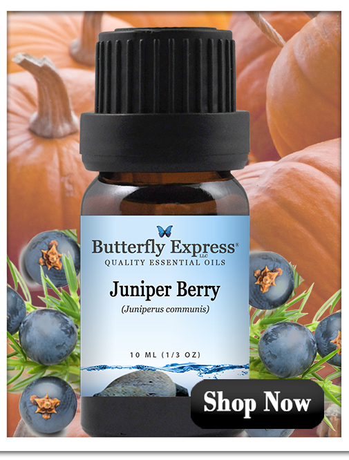 Juniper Berry Essential Oil