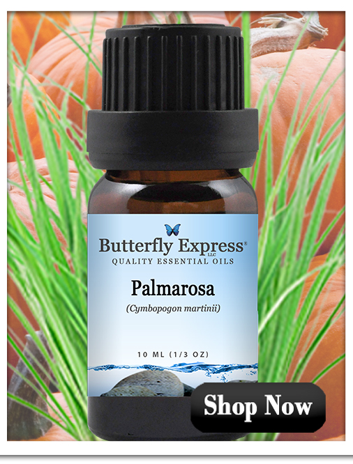 Palmarosa Essential Oil