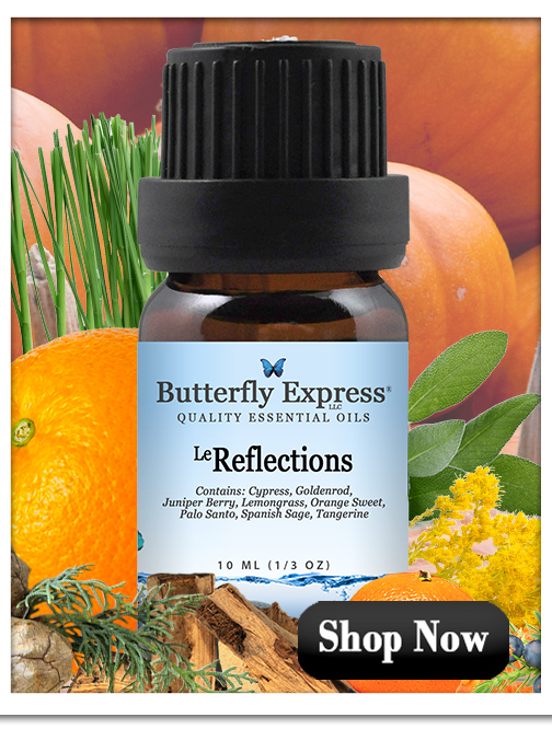 Reflections Essential Oil Blend