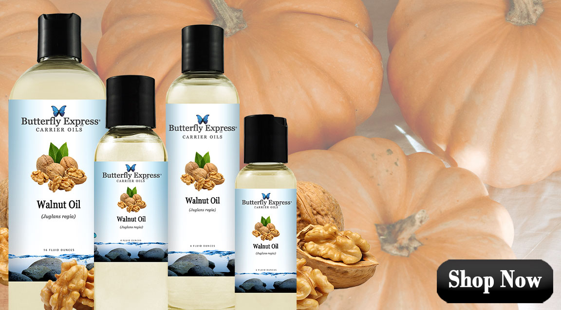 Walnut Carrier Oil