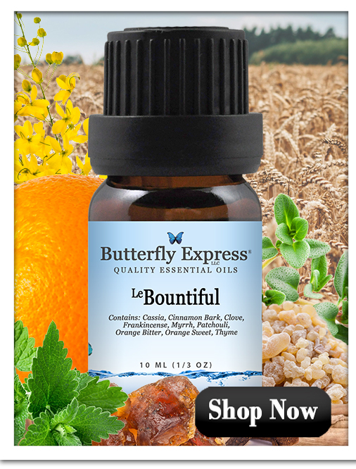 Bountiful Essential Oil